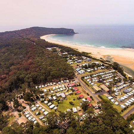 Durras Lake North Holiday Park المظهر الخارجي الصورة
