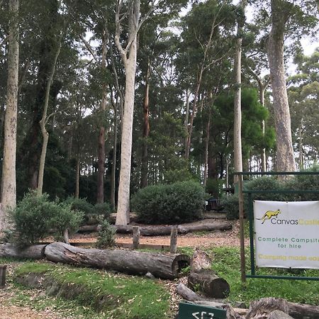 Durras Lake North Holiday Park المظهر الخارجي الصورة