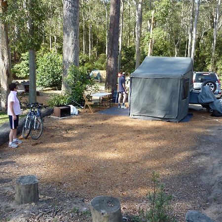 Durras Lake North Holiday Park المظهر الخارجي الصورة