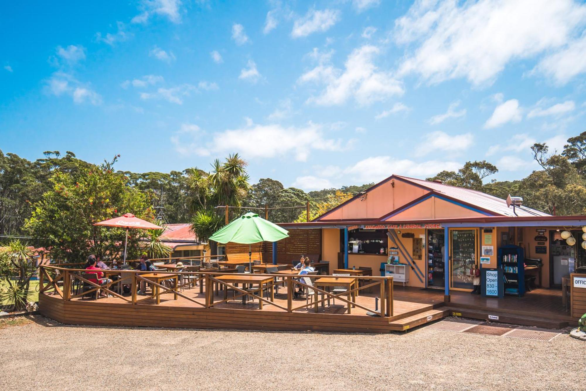 Durras Lake North Holiday Park المظهر الخارجي الصورة