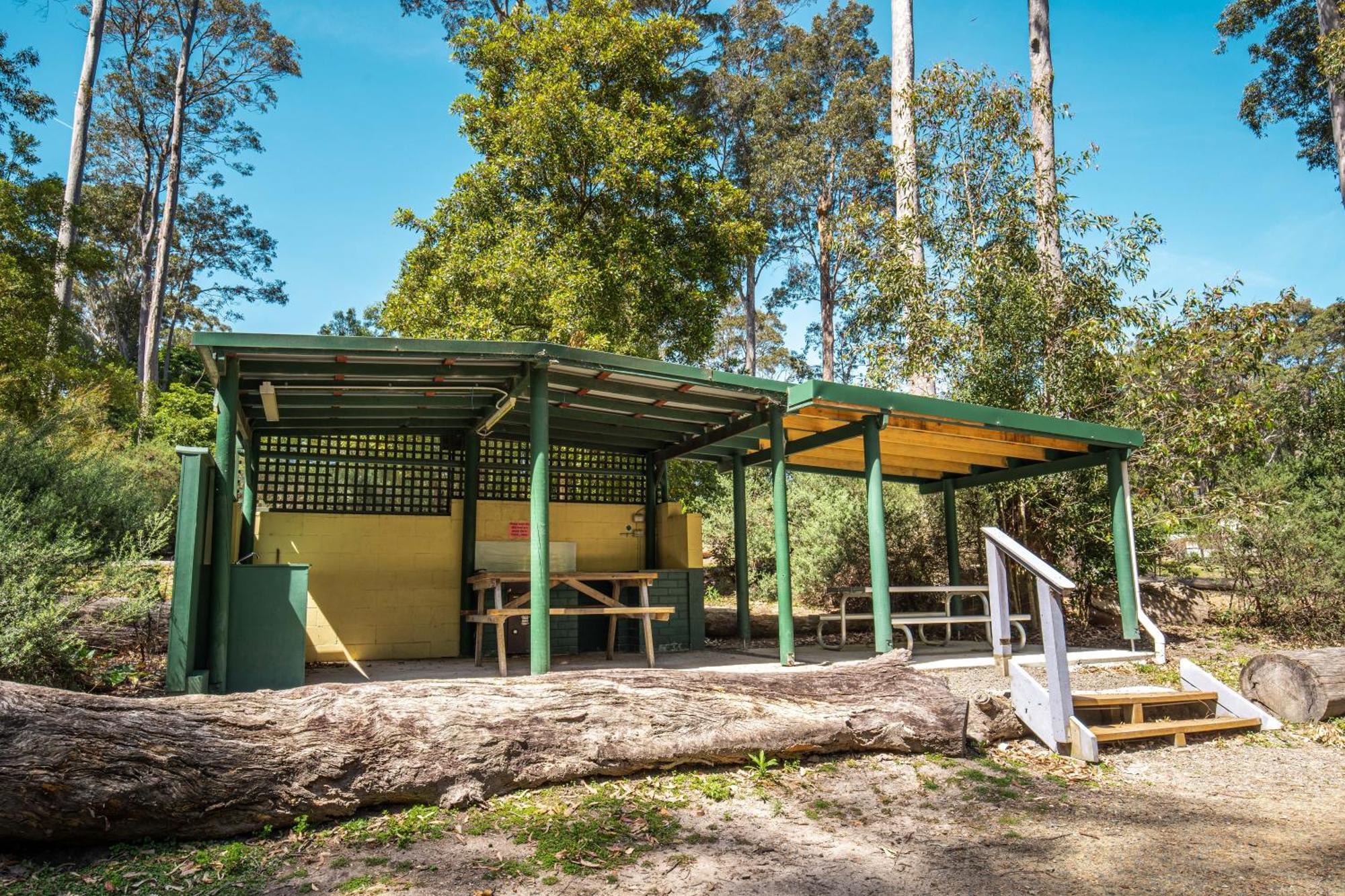 Durras Lake North Holiday Park المظهر الخارجي الصورة