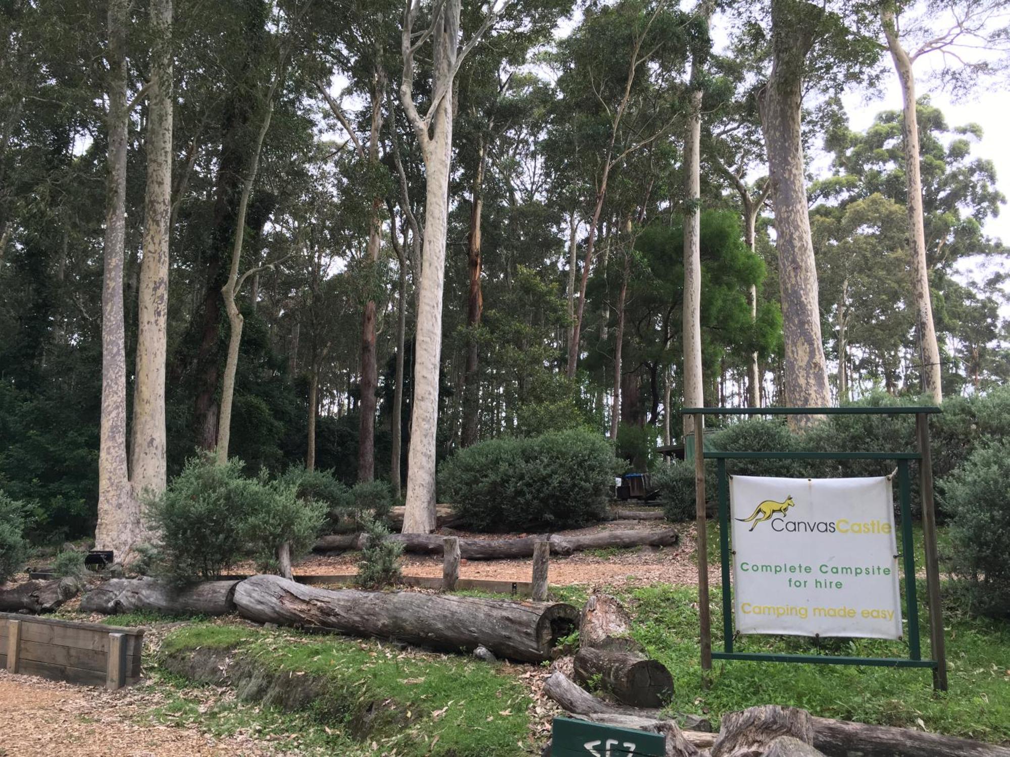 Durras Lake North Holiday Park المظهر الخارجي الصورة